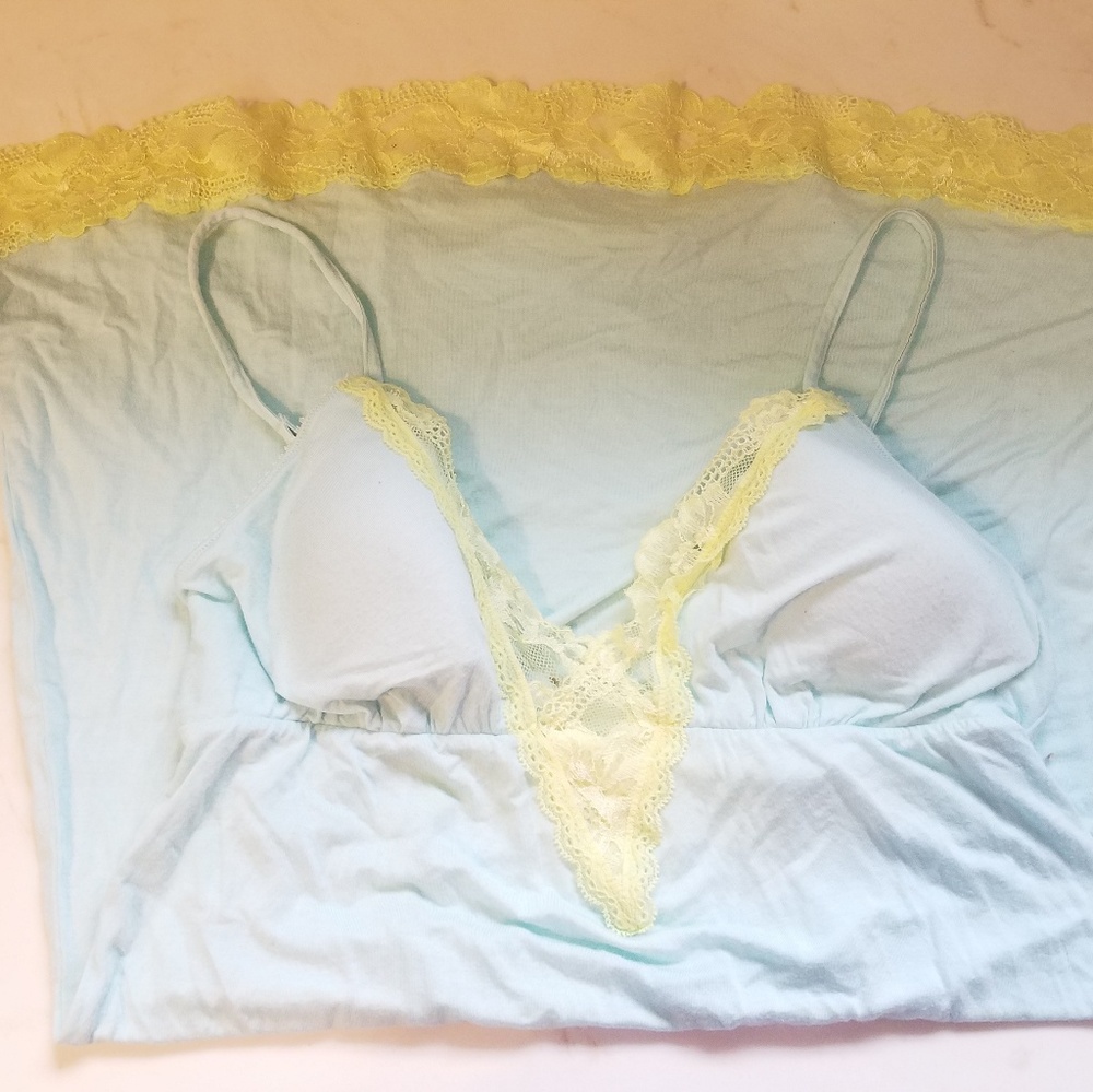 Women's Victoria's Secret Sleep Gown